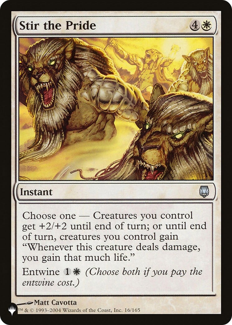 Stir the Pride - Image 1