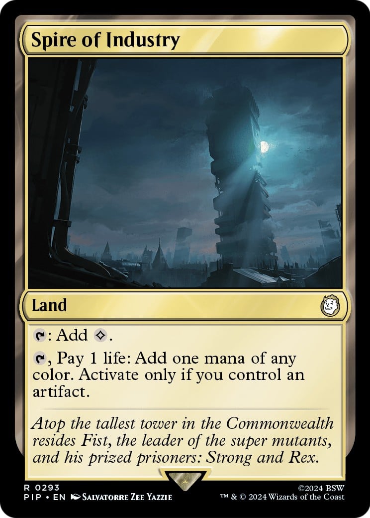 Spire of Industry - Image 1