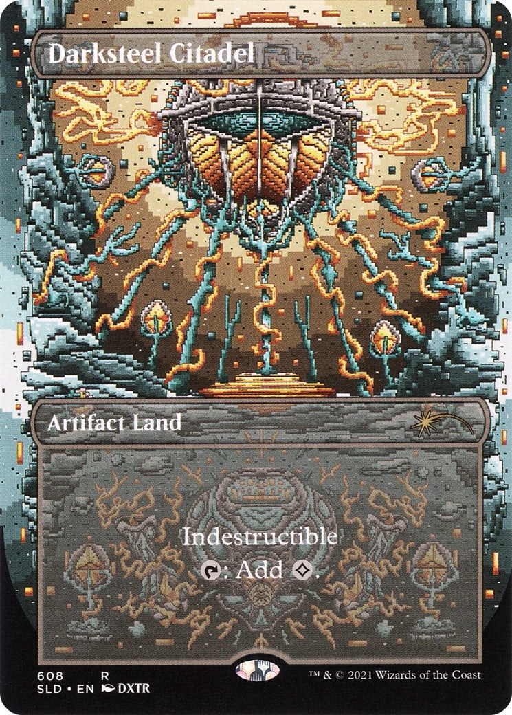 Darksteel Citadel - Image 1