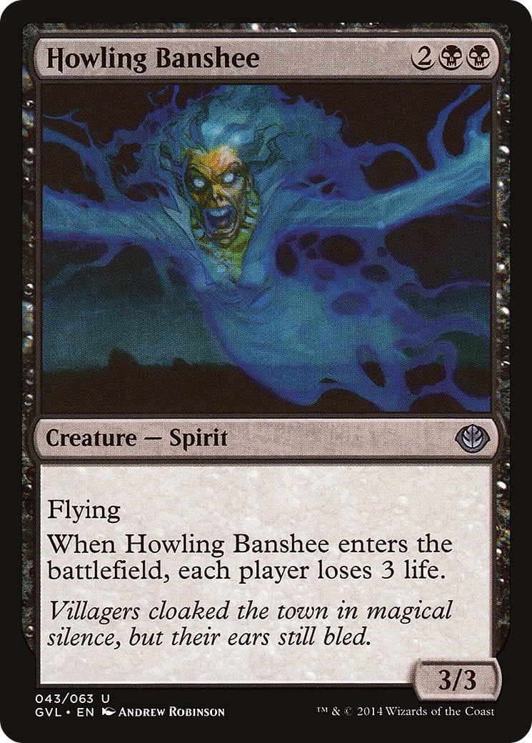 Howling Banshee - Image 1