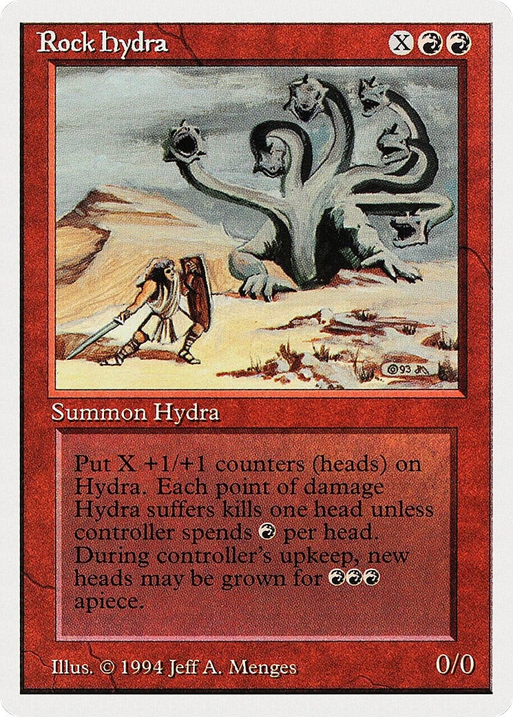 Rock Hydra - Image 1