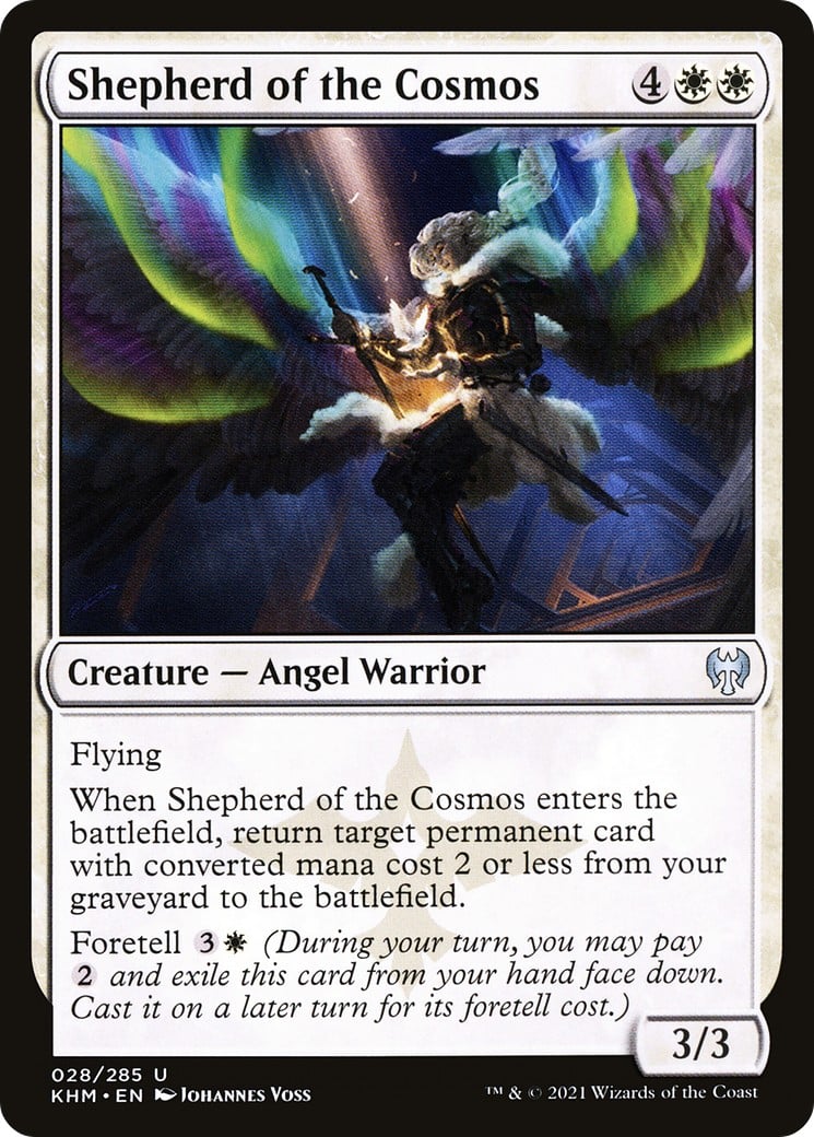 Shepherd of the Cosmos - Image 1