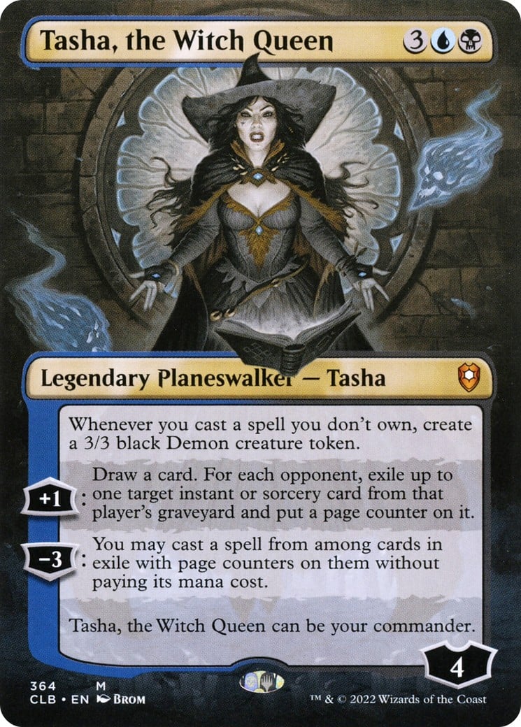 Tasha, the Witch Queen - Image 1