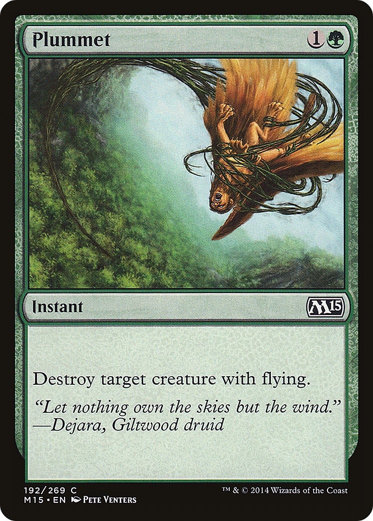 Plummet - Image 1