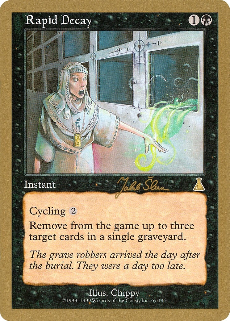Rapid Decay - Image 1