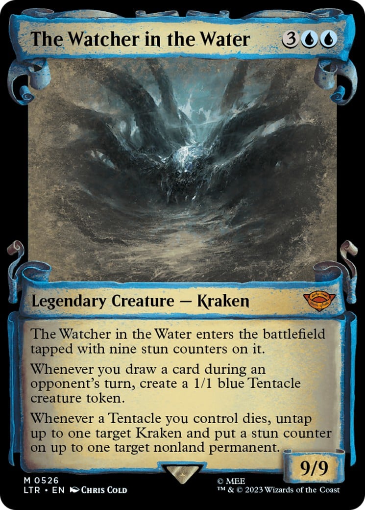 The Watcher in the Water - Image 1