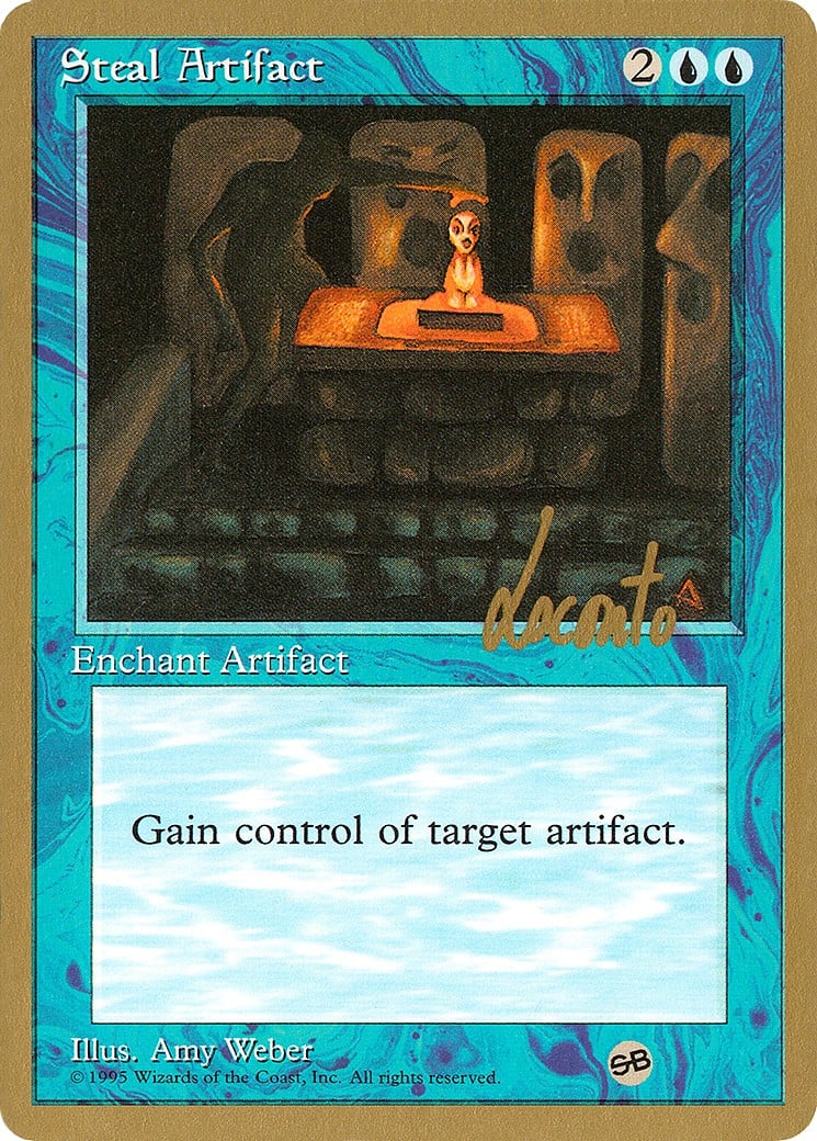 Steal Artifact - Image 1