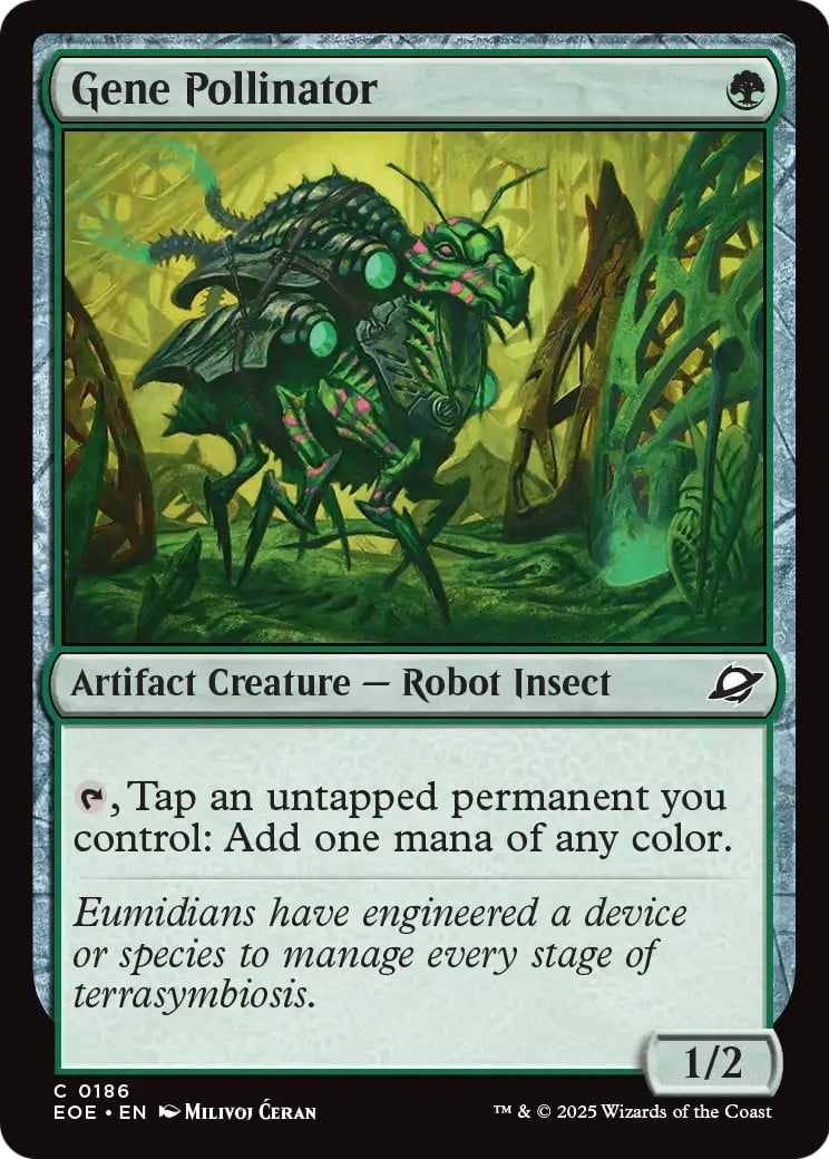 Gene Pollinator - Image 1