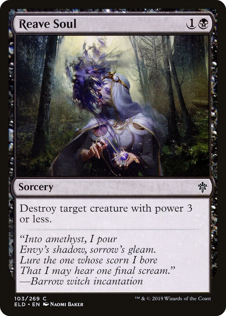 Reave Soul - Image 1