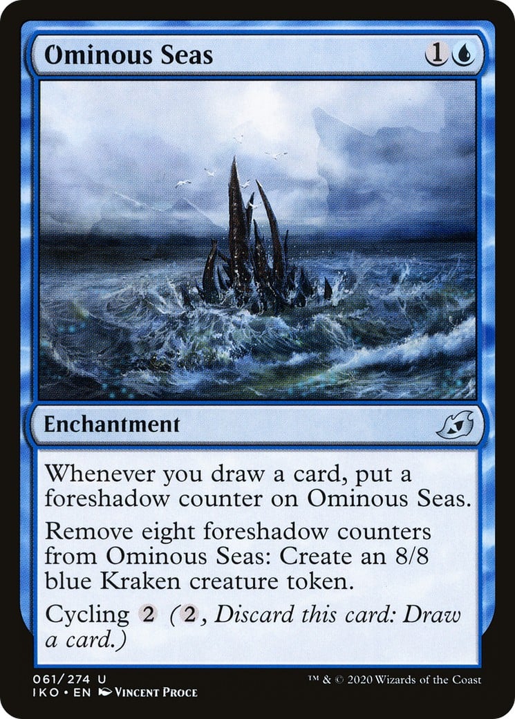 Ominous Seas - Image 1