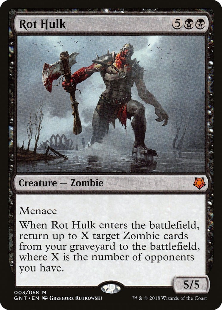 Rot Hulk - Image 1