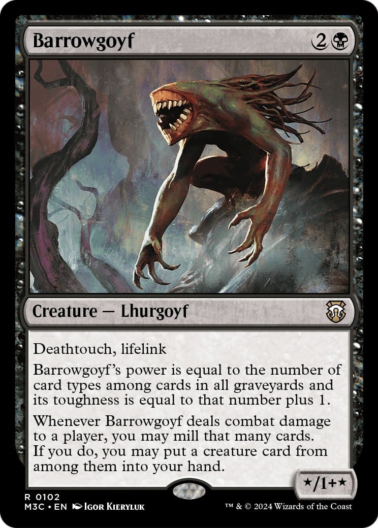 Barrowgoyf - Image 1
