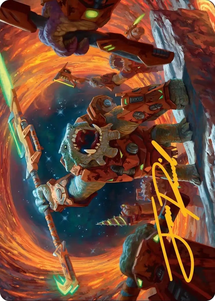 Frontline War-Rager // Frontline War-Rager - Image 1