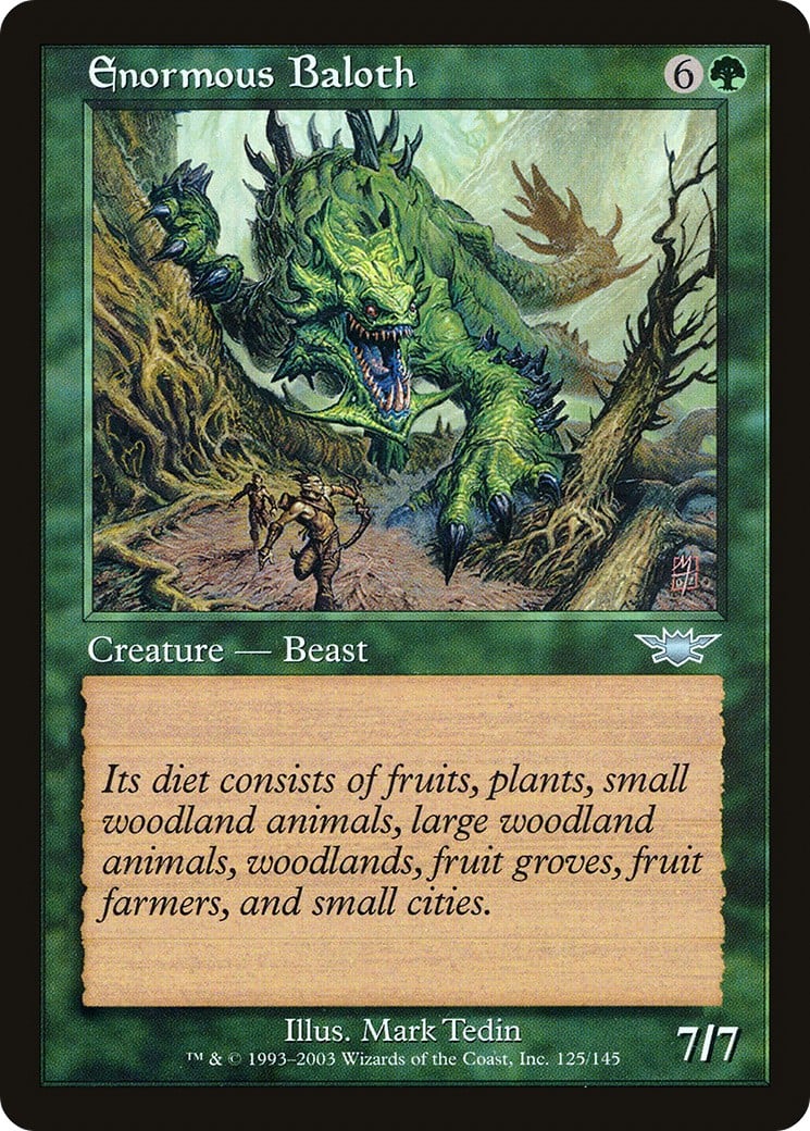 Enormous Baloth - Image 1