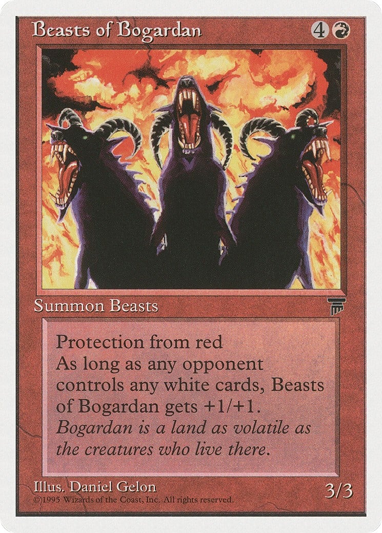 Beasts of Bogardan - Image 1