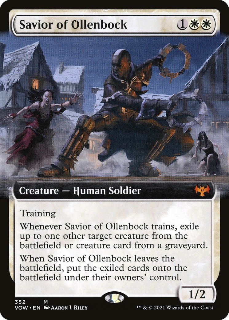 Savior of Ollenbock - Image 1