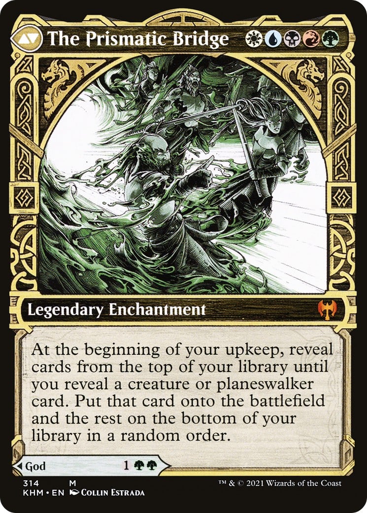Esika, God of the Tree // The Prismatic Bridge thumbnail 2