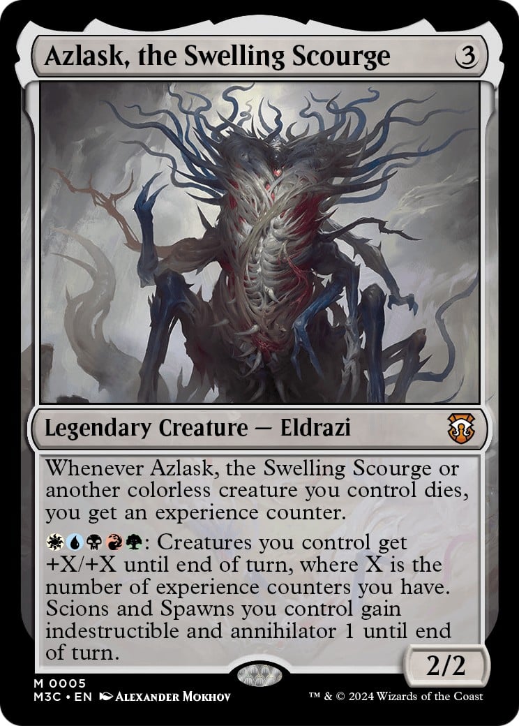 Azlask, the Swelling Scourge - Image 1