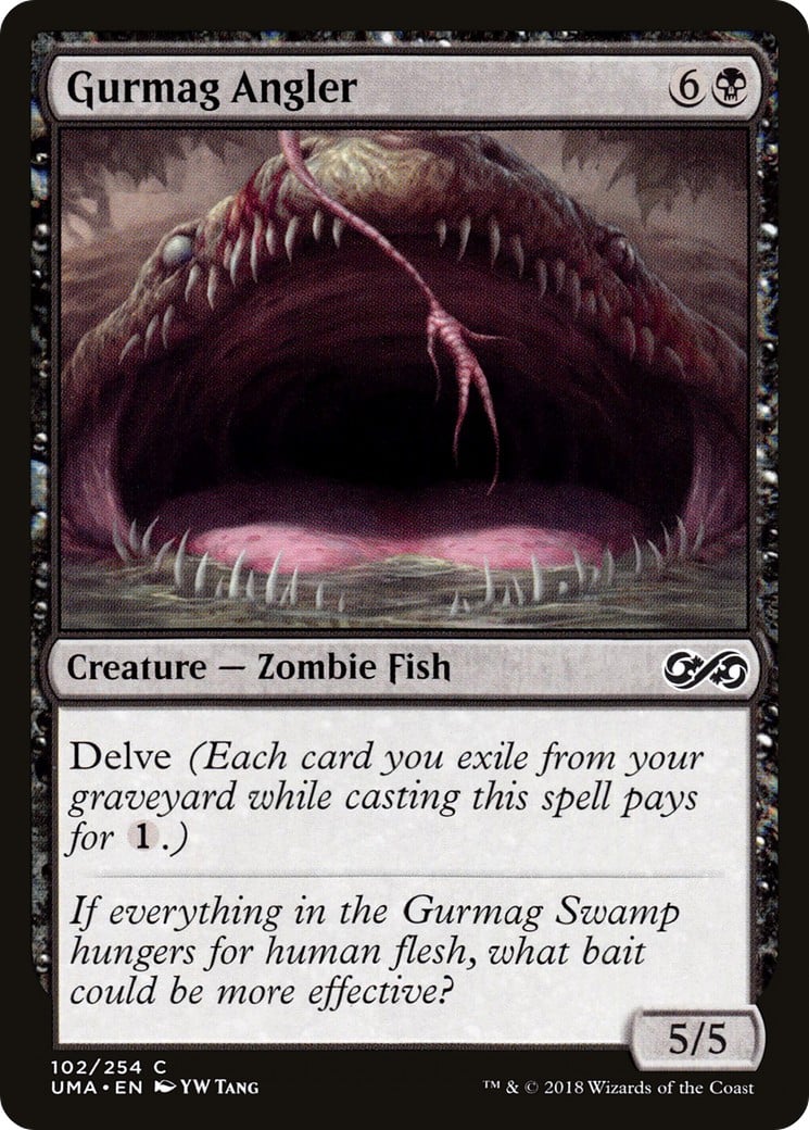 Gurmag Angler - Image 1