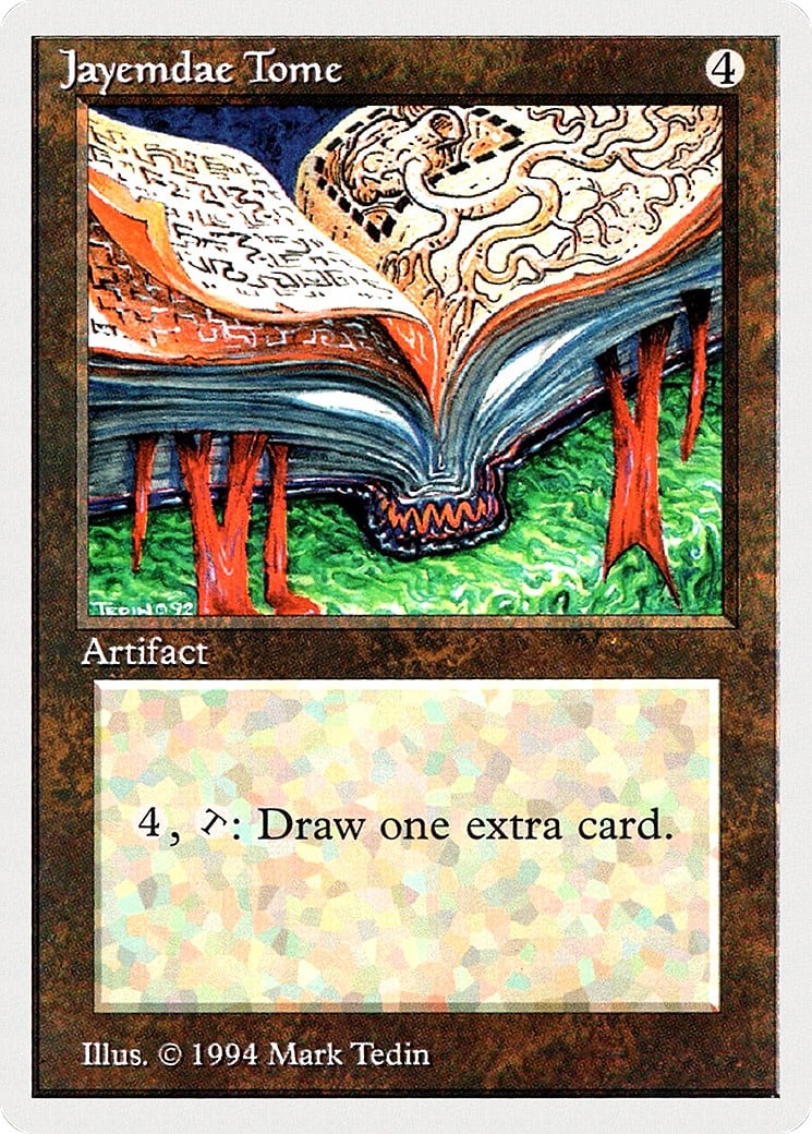 Jayemdae Tome - Image 1