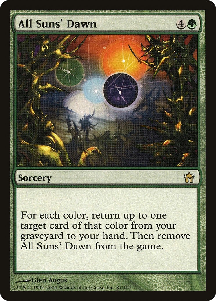 All Suns' Dawn - Image 1