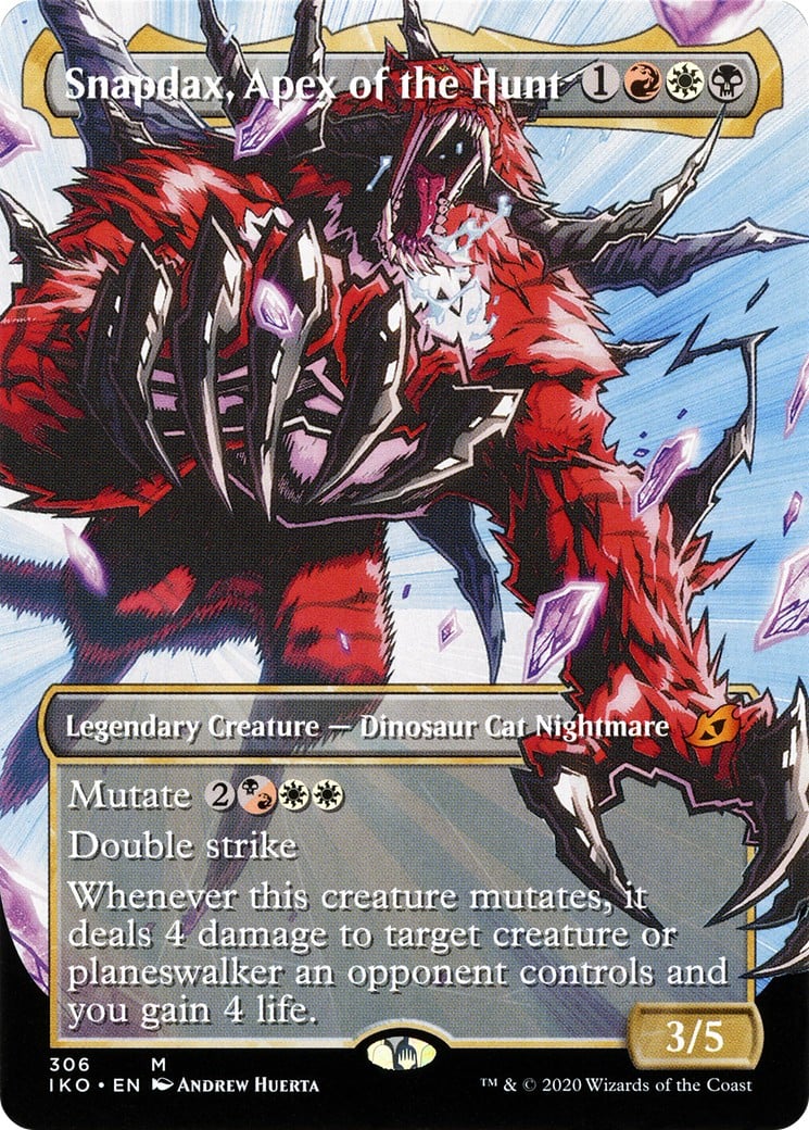Snapdax, Apex of the Hunt - Image 1