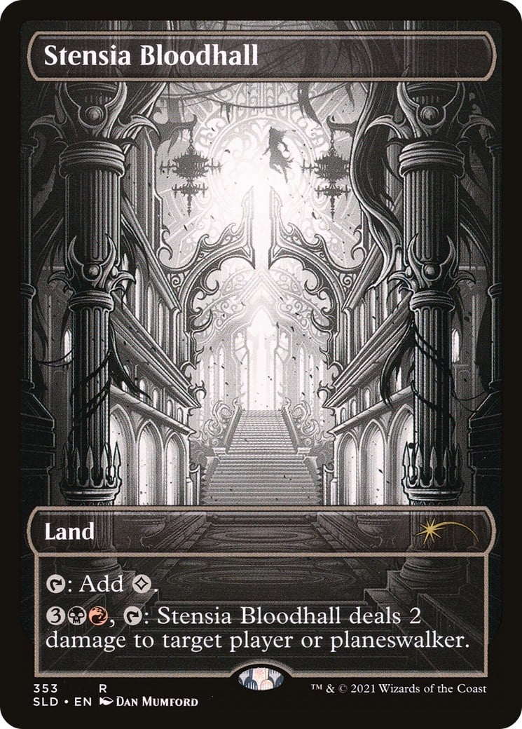 Stensia Bloodhall - Image 1