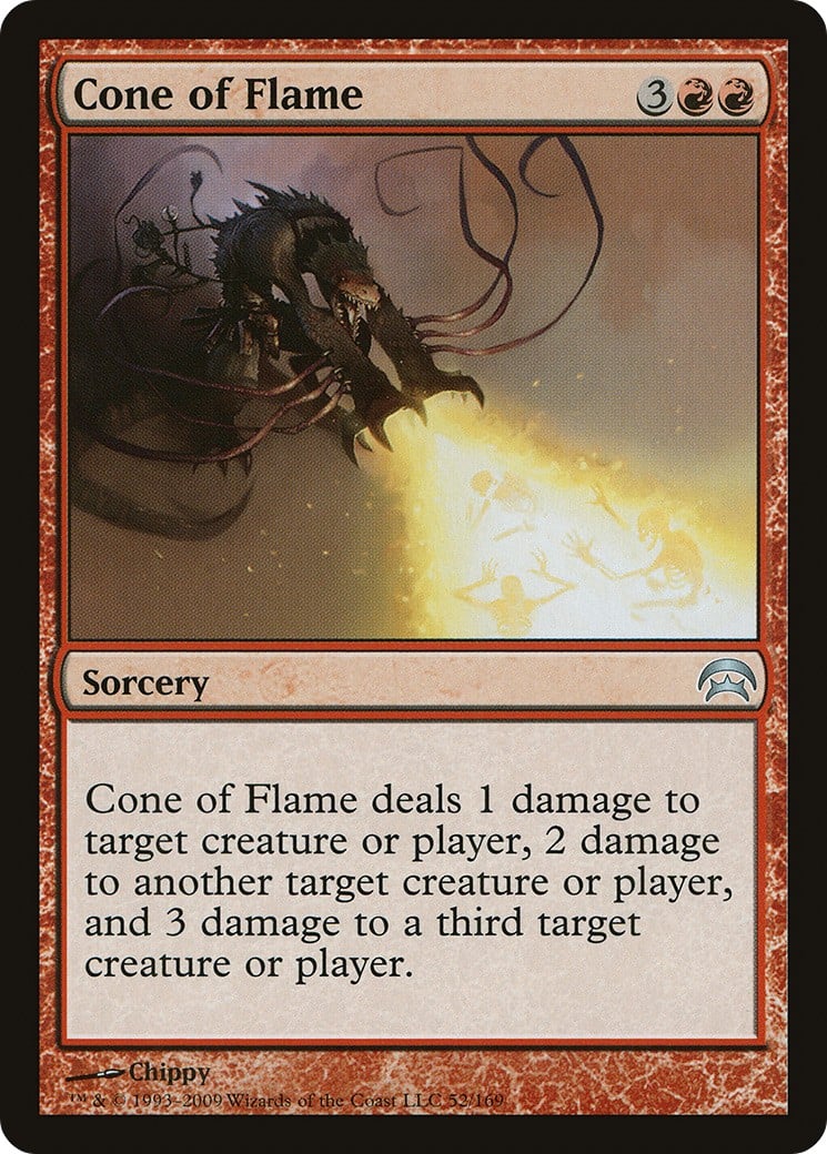 Cone of Flame - Image 1