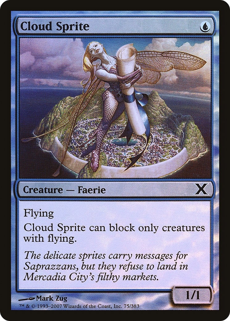 Cloud Sprite - Image 1