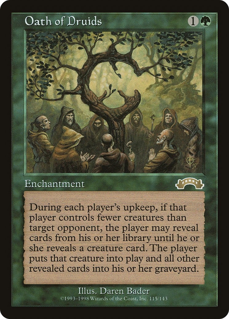 Oath of Druids - Image 1