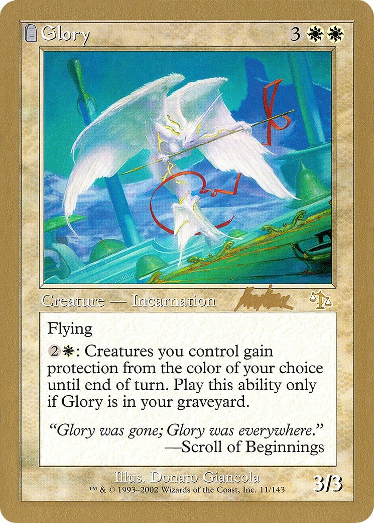 Glory - Image 1
