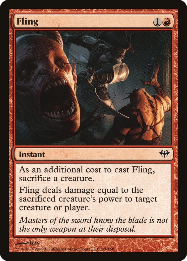 Fling - Image 1