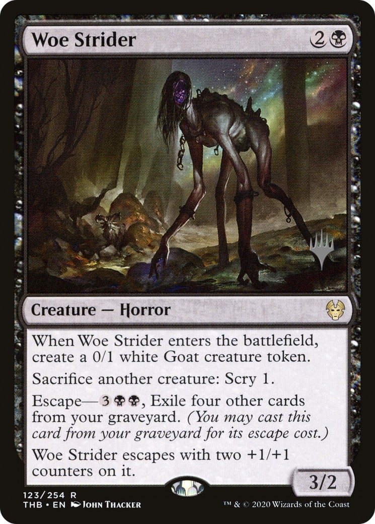 Woe Strider - Image 1
