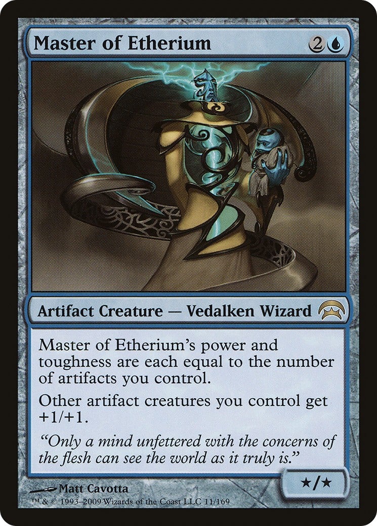 Master of Etherium - Image 1
