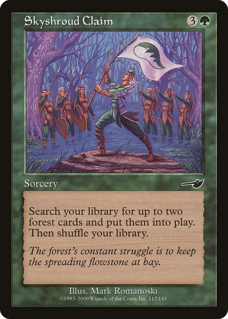 Skyshroud Claim - Image 1
