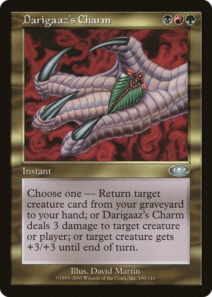 Darigaaz's Charm - Image 1
