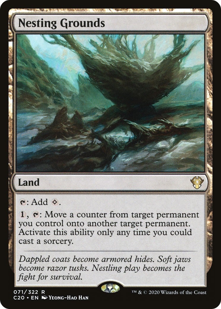 Nesting Grounds - Image 1