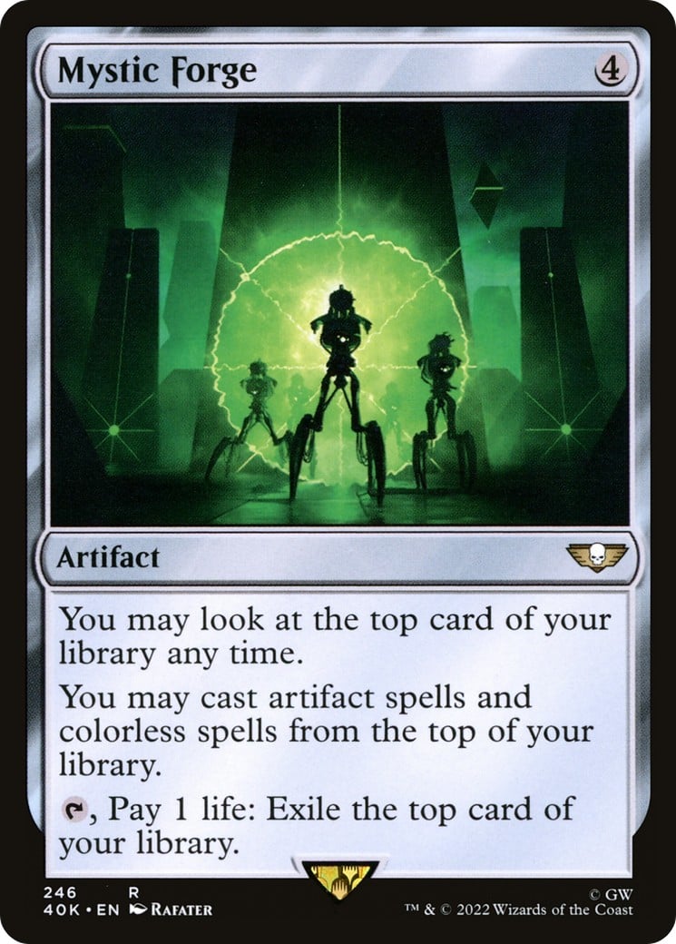 Mystic Forge - Image 1