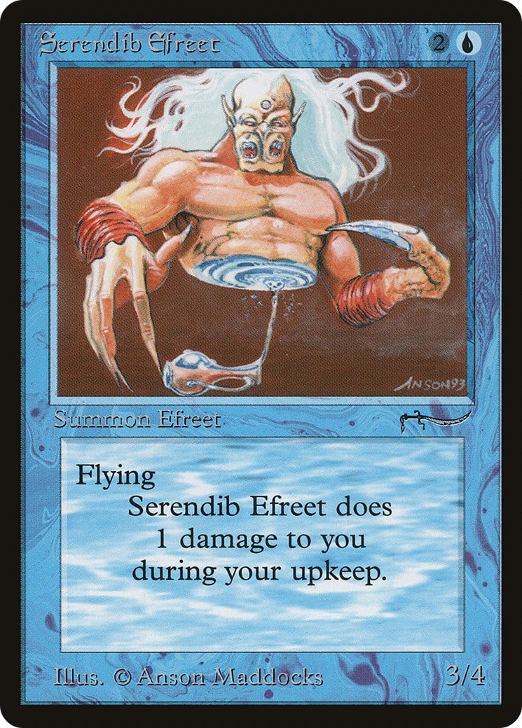 Serendib Efreet - Image 1
