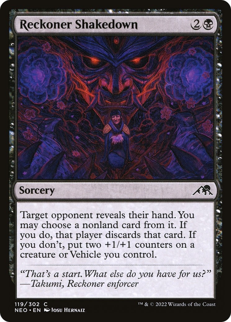 Reckoner Shakedown - Image 1