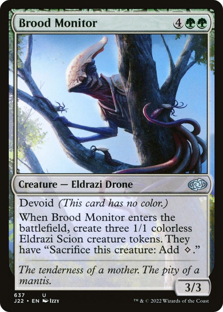Brood Monitor - Image 1