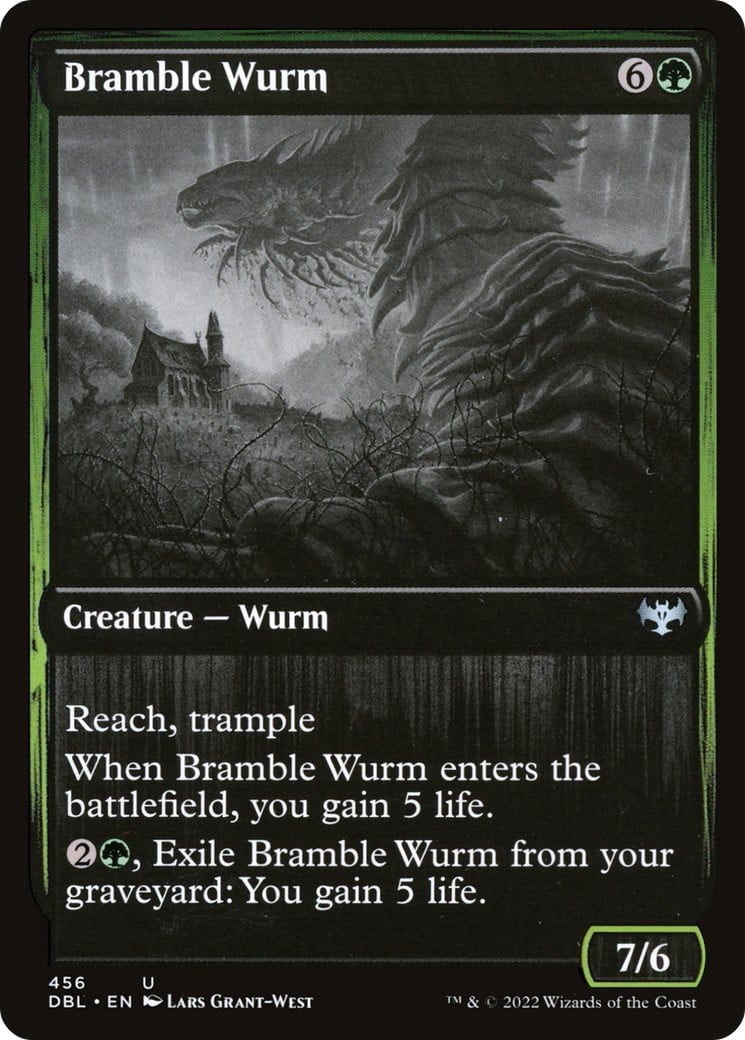Bramble Wurm - Image 1