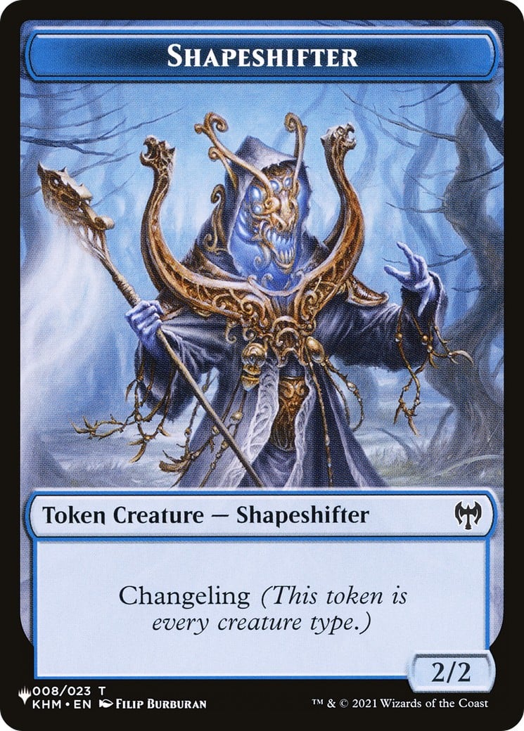 Shapeshifter - Image 1