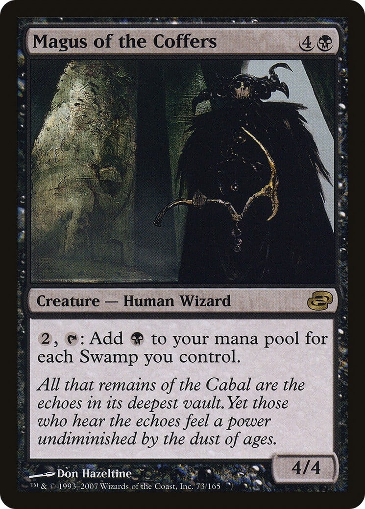 Magus of the Coffers - Image 1