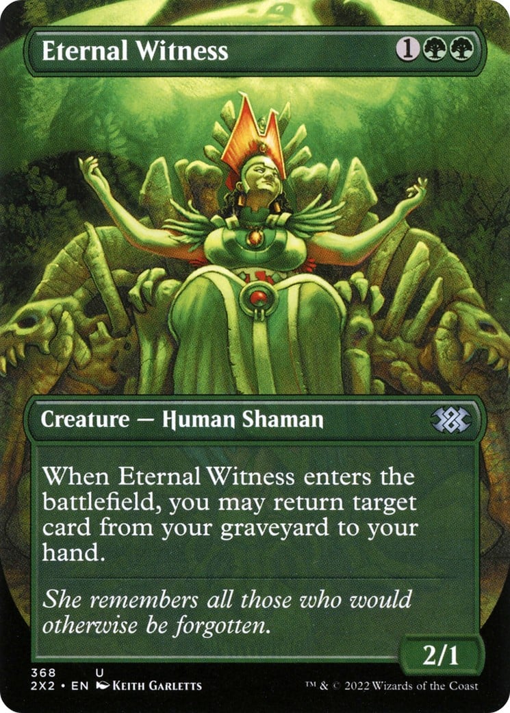 Eternal Witness - Image 1