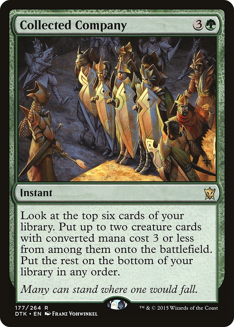 Collected Company - Image 1