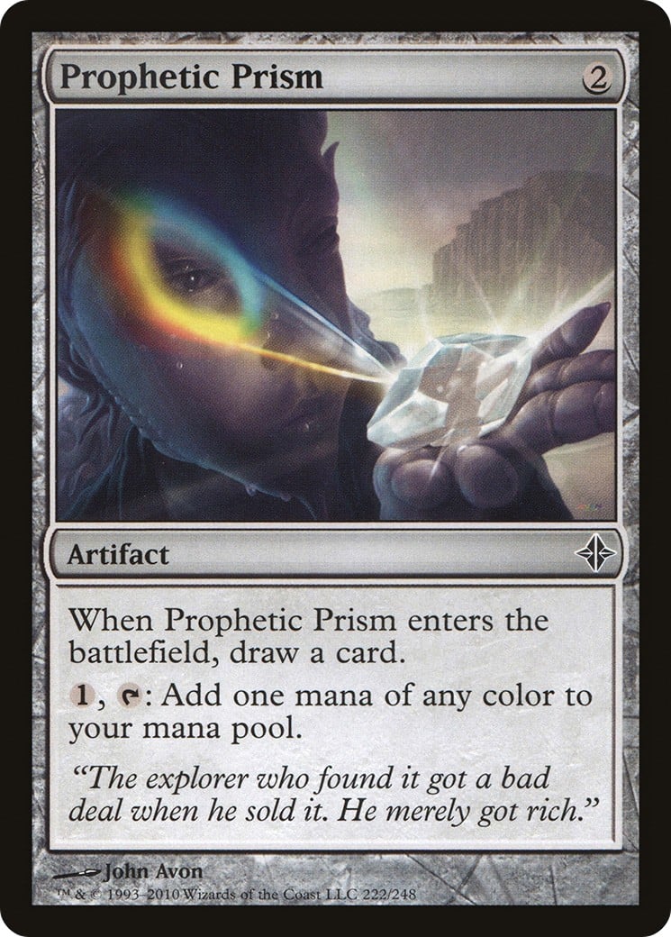 Prophetic Prism - Image 1