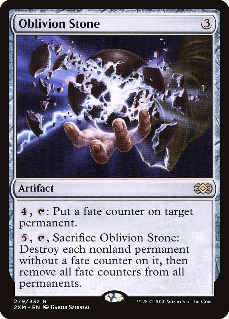 Oblivion Stone - Image 1