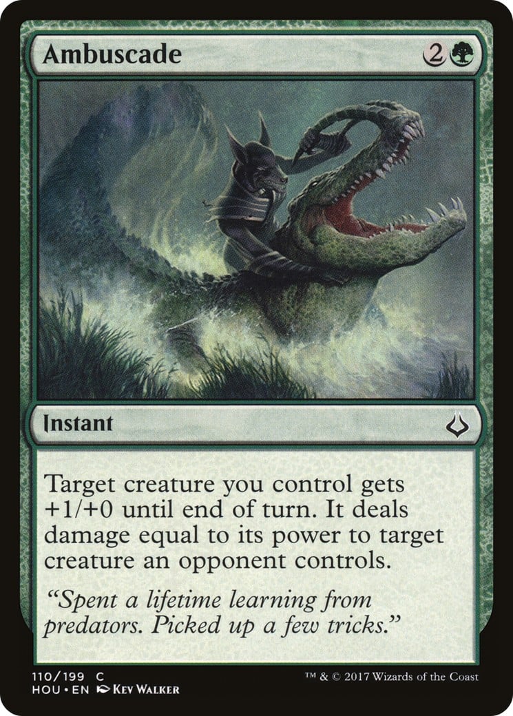 Ambuscade - Image 1