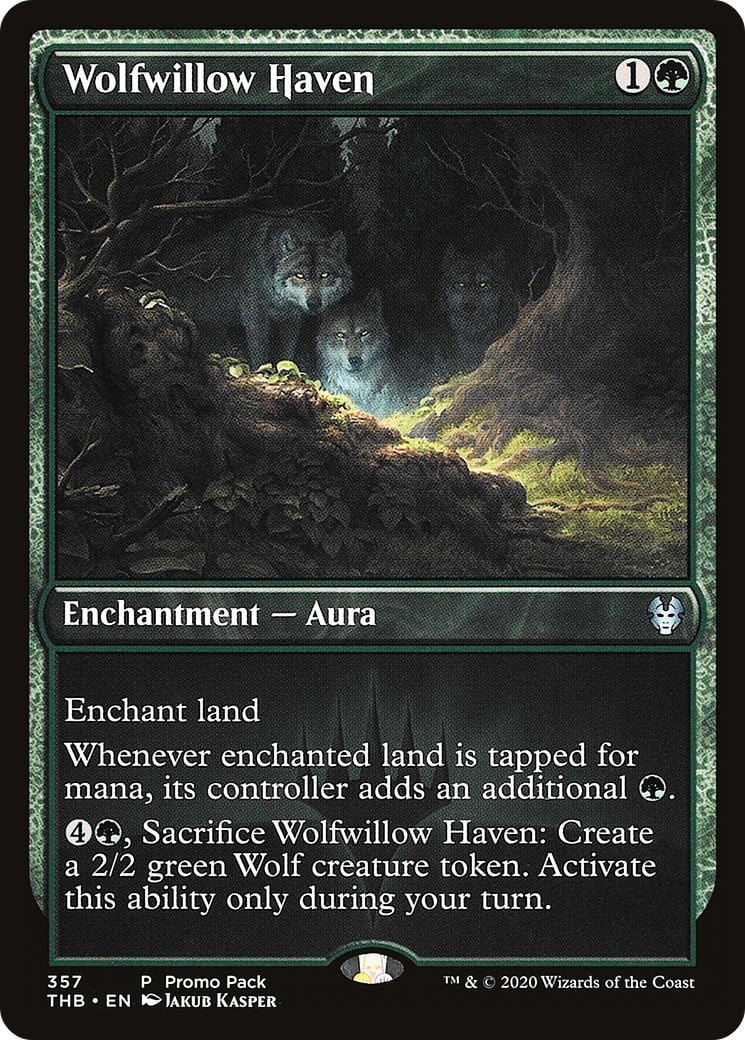 Wolfwillow Haven - Image 1